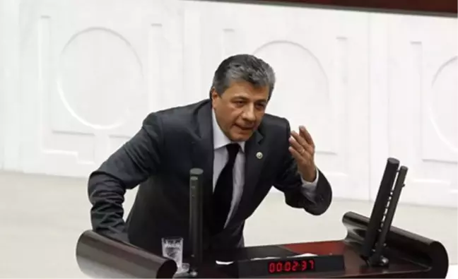 CHP'li Balbay'ın Konuşması Sırasında TBMM'de Tansiyon Yükseldi, Birleşime Ara Verildi