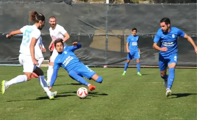 Kemerspor 2003-Pazarspor: 4-1