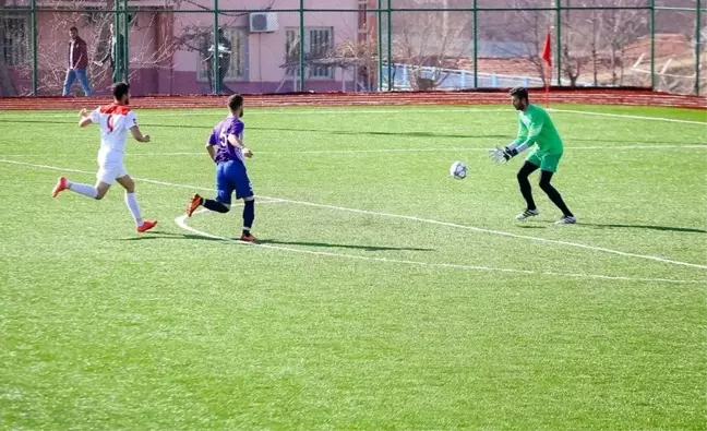 2.amatör Küme Futbol Liginde Heyecan Sürüyor