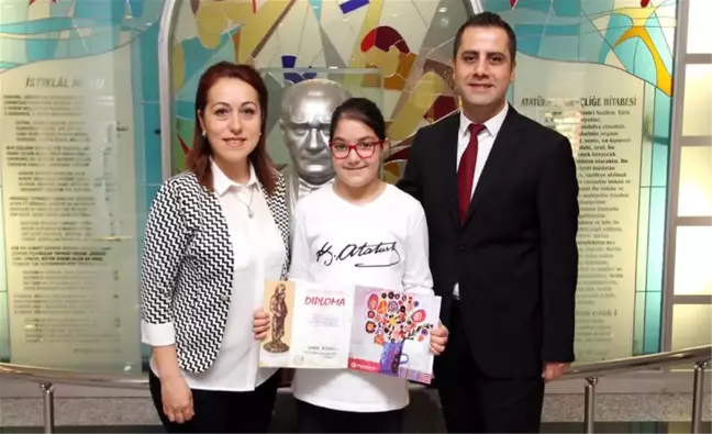 Özel Sanko Okulları Öğrencilerinin Başarısı