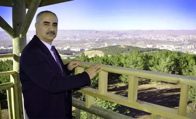 Sivas'a Macera Parkı Yapılıyor