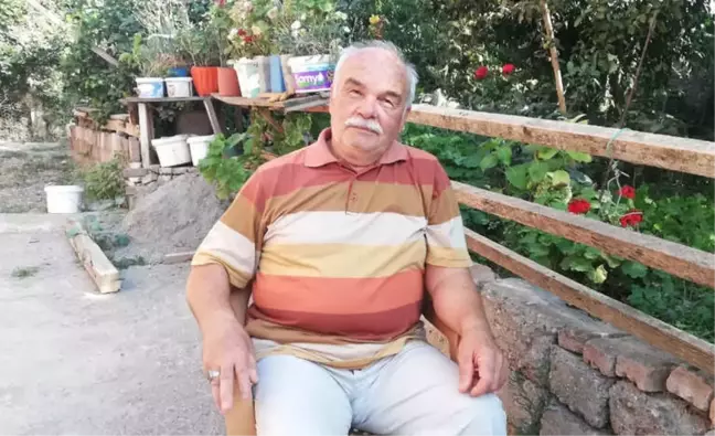 Darp Edilen Yaşlı Adam: