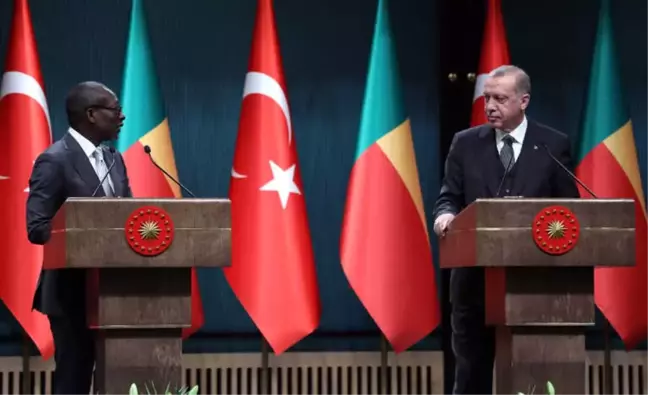 Cumhurbaşkanı Erdoğan'dan Fetö Uyarısı
