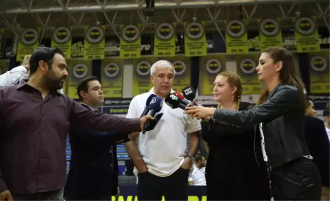 Obradovic Soruları Cevapladı
