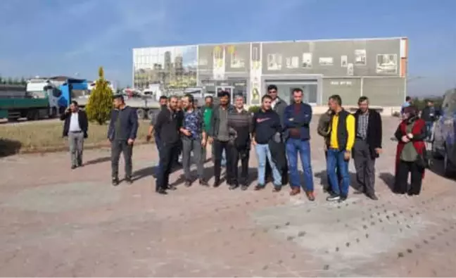 Mobilya Fabrikasını Boşaltıp Kaçtılar