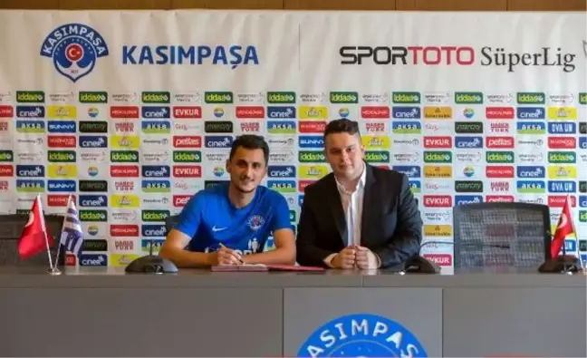 Mustafa Pektemek, Kasımpaşa'da
