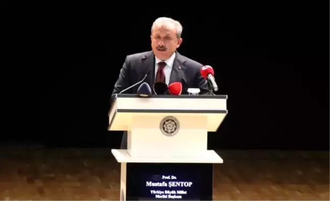 Şentop: Türkiye, Cumhurbaşkanı'mızın liderliğinde önemli diplomatik başarı elde etti (2)