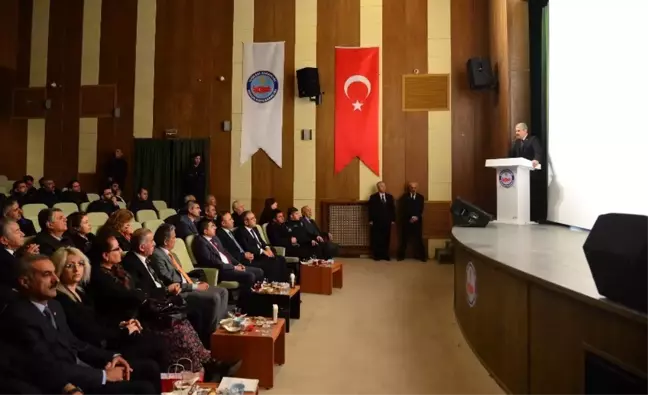 2. Kalkınma Stratejileri Geliştirme Ortak Akıl Çalıştayı düzenlendi
