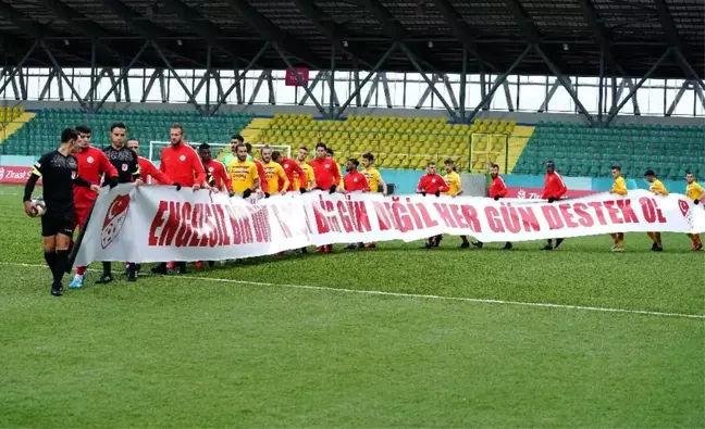 Ziraat Türkiye Kupası: Eyüpspor: 0 - Antalyaspor: 2 (İlk yarı)