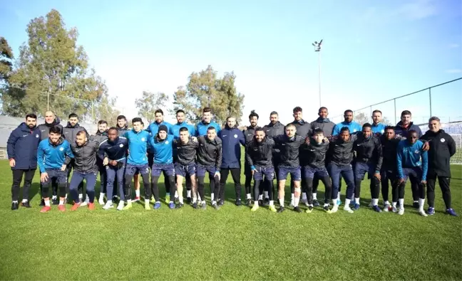 Keçiörengücü ile MKE Ankaragücü hazırlık maçında kozlarını paylaşacak