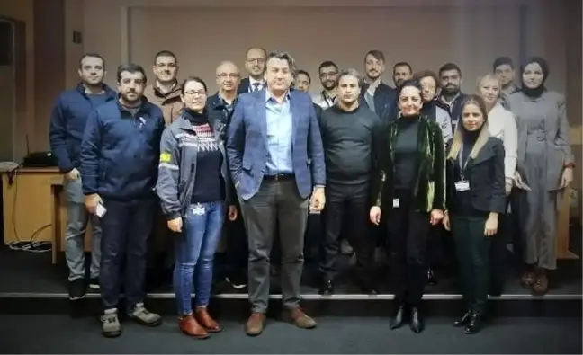 TOKSAN tedarikçilerine İnovasyon eğitimi verdi