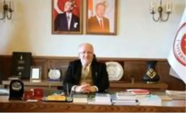 Rektör Aydın: