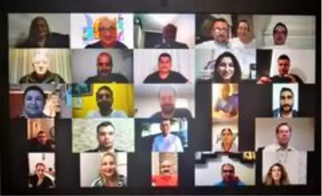 'Dijital Liderler Mersin'de projesi