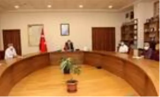 Sultanbeyli'de önce toplantı sonra denetim
