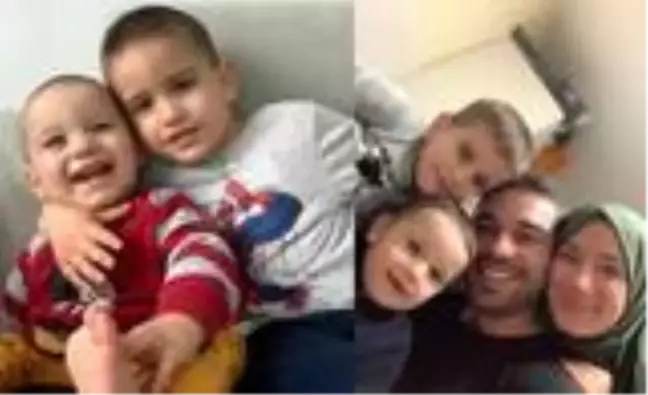 Son dakika haberleri | Çocukları ellerinden alınan Türk ailenin hukuk zaferi