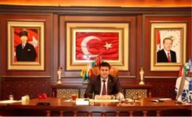 Başkan Yaşar'dan Dünya Engelliler Günü mesajı