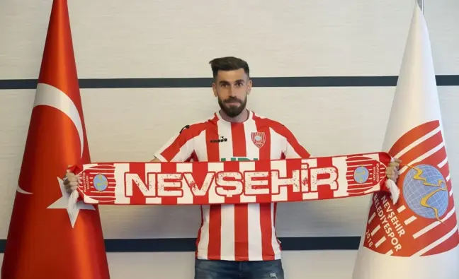 Nevşehir Belediyespor 2 oyuncuyu renklerine bağladı