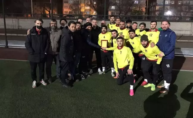 Erciyes Esen Makina 'en centilmen takım' seçildi