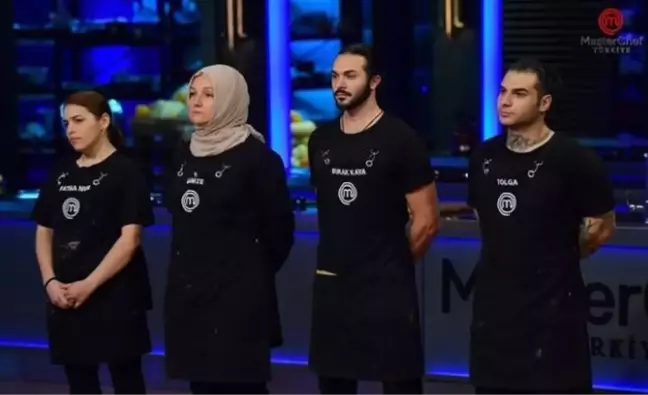 Masterchef dün kim elendi? Masterchef 27 Kasım 2022 elenen yarışmacı kim oldu? Masterchef'e veda eden isim!