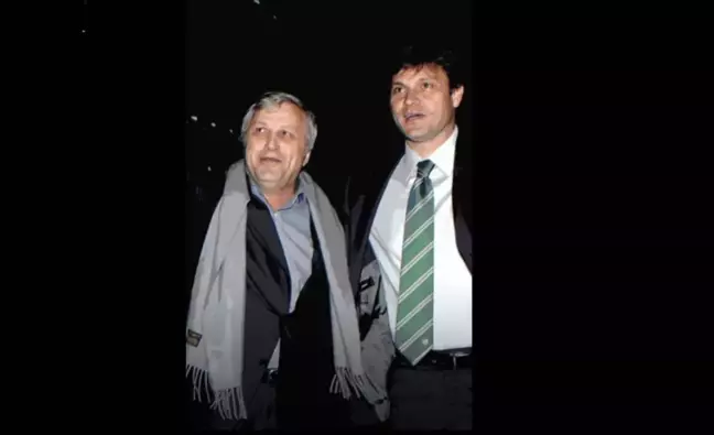Ertuğrul Sağlam'dan, İbrahim Yazıcı mesajı