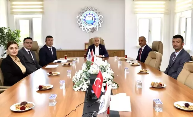 Aksaray OSB için 4. genişleme alanı müracaatı yapıldı