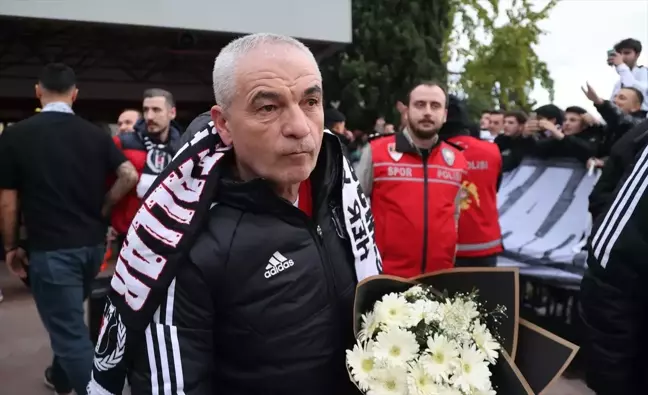 Beşiktaş'ın Yılport Samsunspor maçı kamp kadrosu belli oldu