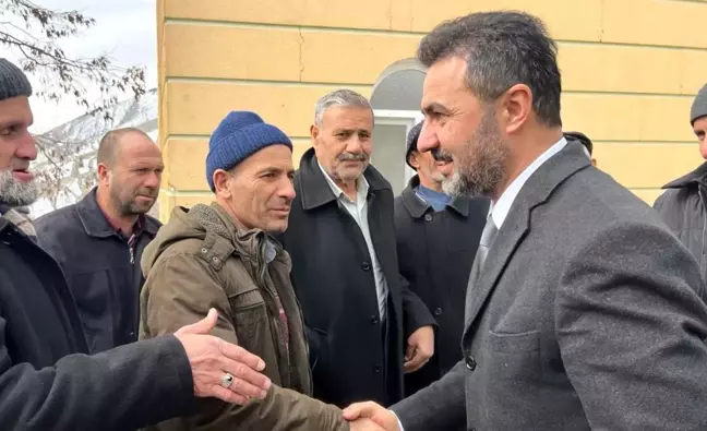 Yeniden Refah Partisi Malatya Büyükşehir Belediyesi Adayı Bilal Yıldırım, belediye çalışanlarına 35 bin TL maaş sözü verdi
