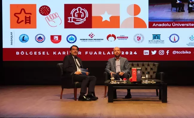 Bilal Erdoğan: Yetkinlik Setinizin Zenginliği Geleceğin Mesleği