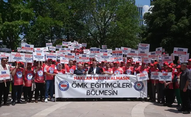 Memur-Sen ve Eğitim-Bir-Sen Genel Başkanı Ali Yalçın, Öğretmenlik Meslek Kanunu'nda Değişiklik İstiyor