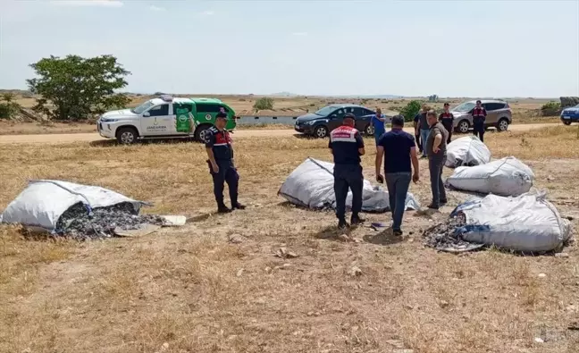 Edirne'de Mera Alanını Kirleten Şüpheliye Para Cezası Uygulandı