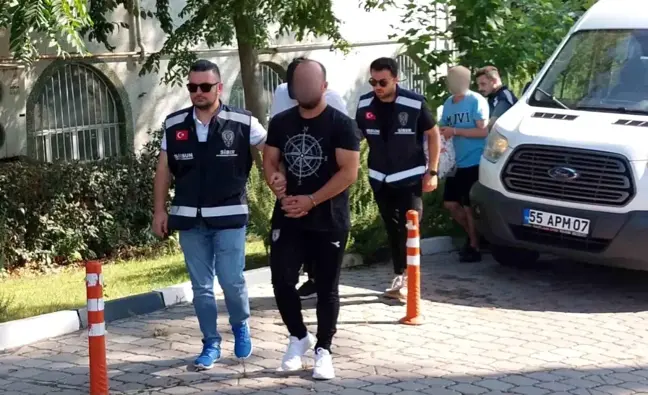 Samsun'da Yasa Dışı Bahis Operasyonu: 3 Kişi Gözaltına Alındı