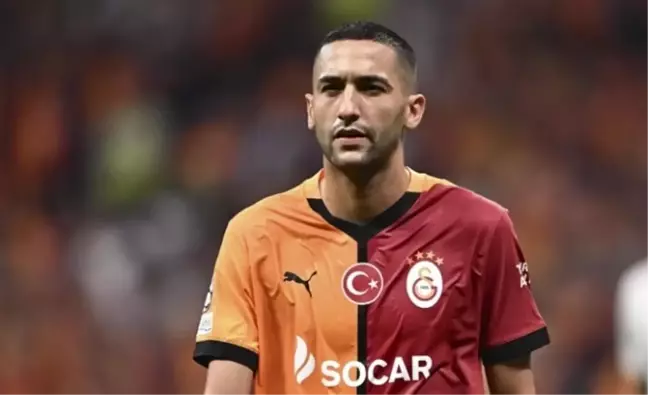 Ziyech PAOK maçında neden yok? Hakim Ziyech cezalı mı, sakat mı, yedek mi?