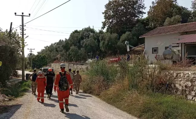 Muğla'da 80 Yaşındaki Ayşe Demir Ölü Bulundu