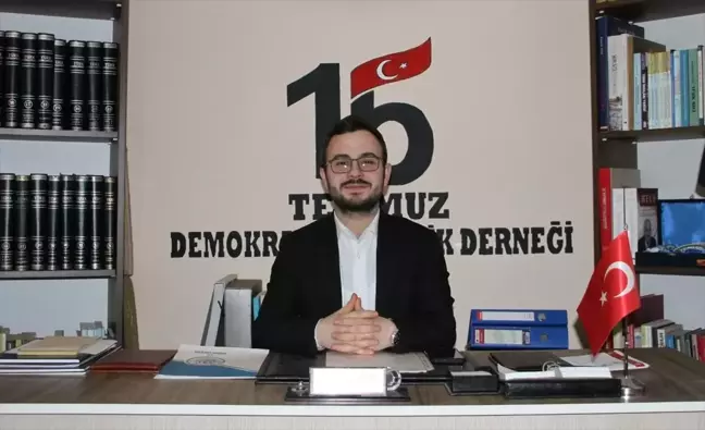 15 Temmuz Demokratik Gençlik Derneği: 