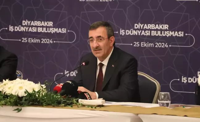 Cumhurbaşkanı Yardımcısı Yılmaz: Savunma sanayindeki kararlı yürüyüşümüzü devam ettireceğiz