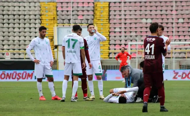 Boluspor, Ziraat Türkiye Kupası'nda 1461 Trabzon FK'yı 4-0 Yenerek Gruplara Yükseldi