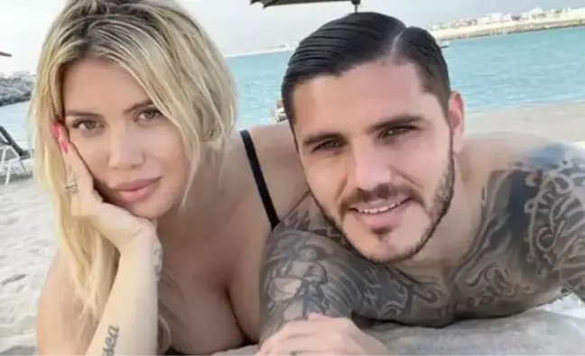 Icardi Wanda Nara barıştı mı?