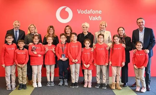 Vodafone Vakfı'nın 11. Danışma Kurulu Toplantısı Yapıldı