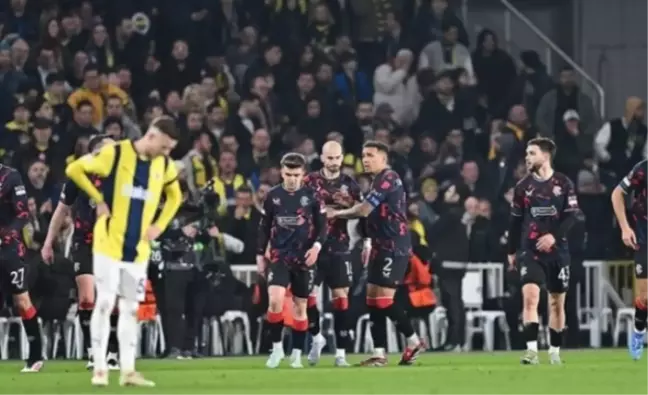 Rangers Fenerbahçe muhtemel 11'ler belli oldu mu?