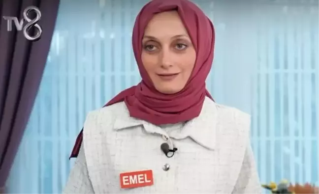 Yemekteyiz Emel kimdir? Zuhal Topal'la Yemekteyiz Emel Hanım kaç yaşında, nereli?