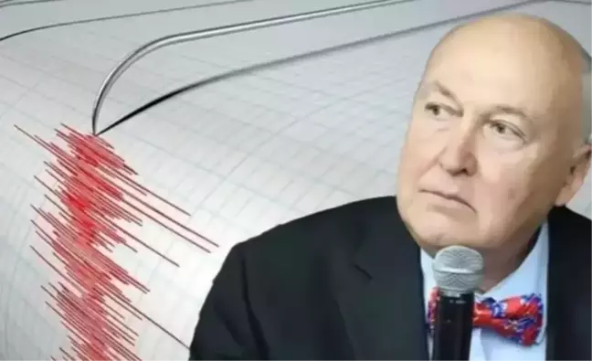 Ahmet Ercan deprem tahmini ne? Ahmet Ercan ne dedi?