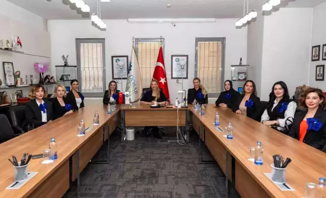 Kadın Girişimciliği Desteklemek İçin İş Birliği Toplantısı