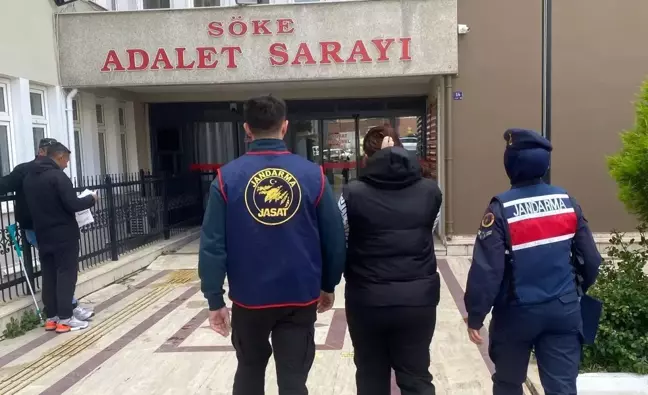 Aydın'da Jandarma, 4 Ayda 1.689 Aranan Şahısı Yakaladı