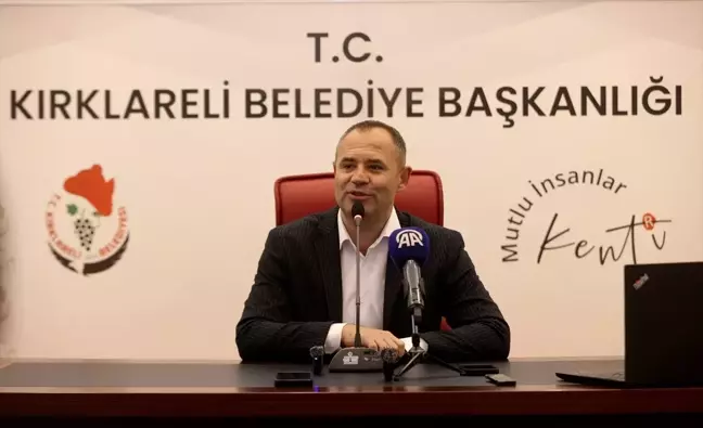 Kırklareli'nde Uluslararası Kakava Festivali 22-24 Mayıs'ta
