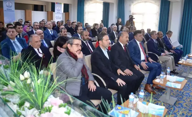 Kütahya'da Eğitim Vizyonu Projesi Tanıtıldı