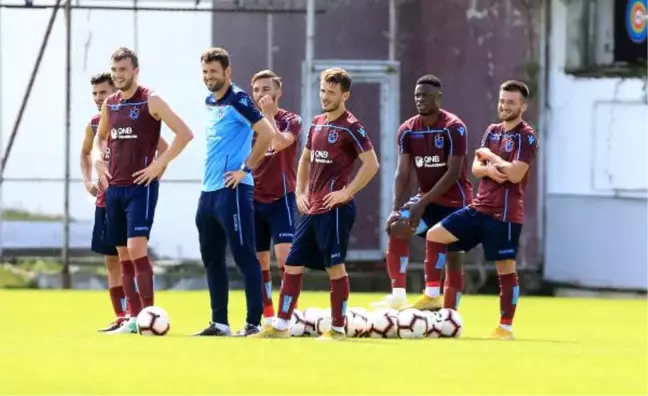 Trabzonspor'un Kamp Kadrosunun Yüzde 65,5'i Altyapıdan