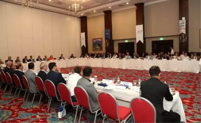 Mardin'de unesco toplantısı
