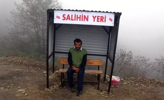 Ordu Kaymakamı'nın zihinsel engelli genç için yaptığı hizmet gönülleri fethetti