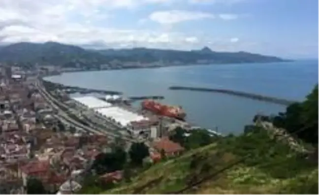 Giresun Limanı'ndan Haziran ayında 45 bin ton ürün ihraç edildi
