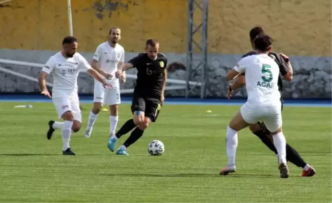 Şile Yıldızspor: 3-2